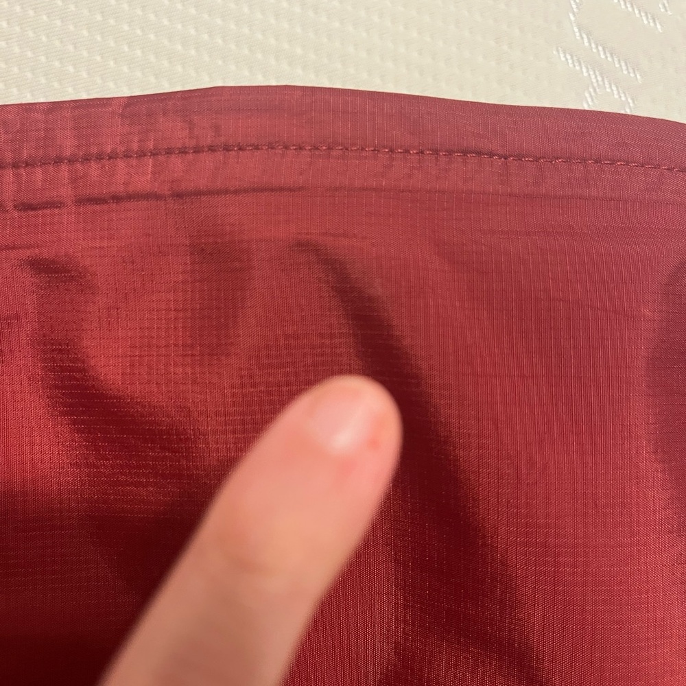 Patagonia Women's Rain Jacket - Picture 7 of 11